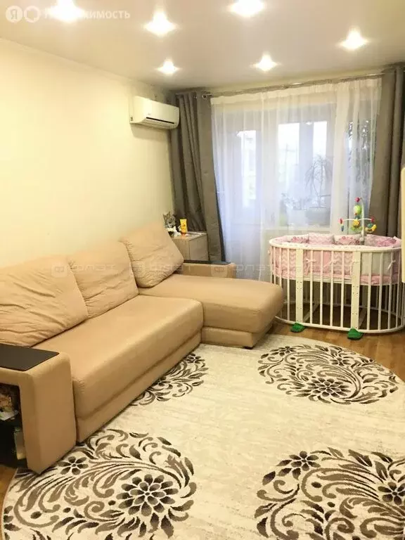 2-комнатная квартира: Казань, улица Гагарина, 73А (41 м) - Фото 2