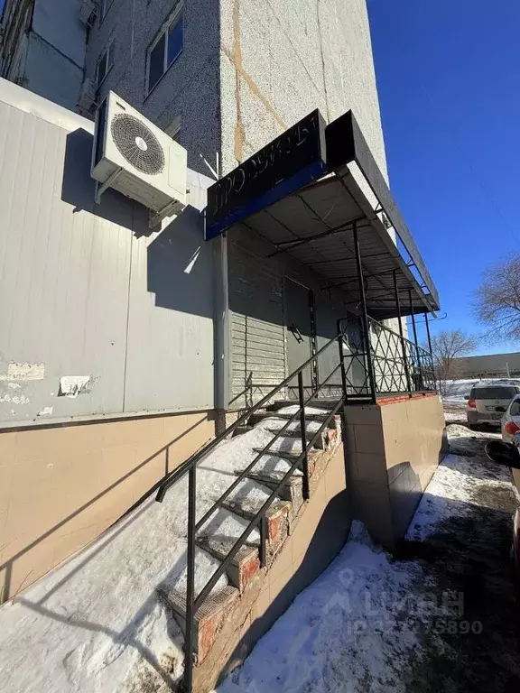 Помещение свободного назначения в Оренбургская область, Оренбург ... - Фото 1