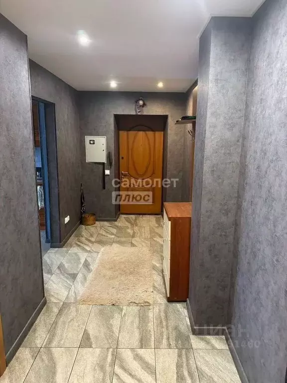 2-к кв. Липецкая область, Липецк ул. М.И. Неделина, 61 (57.7 м) - Фото 1