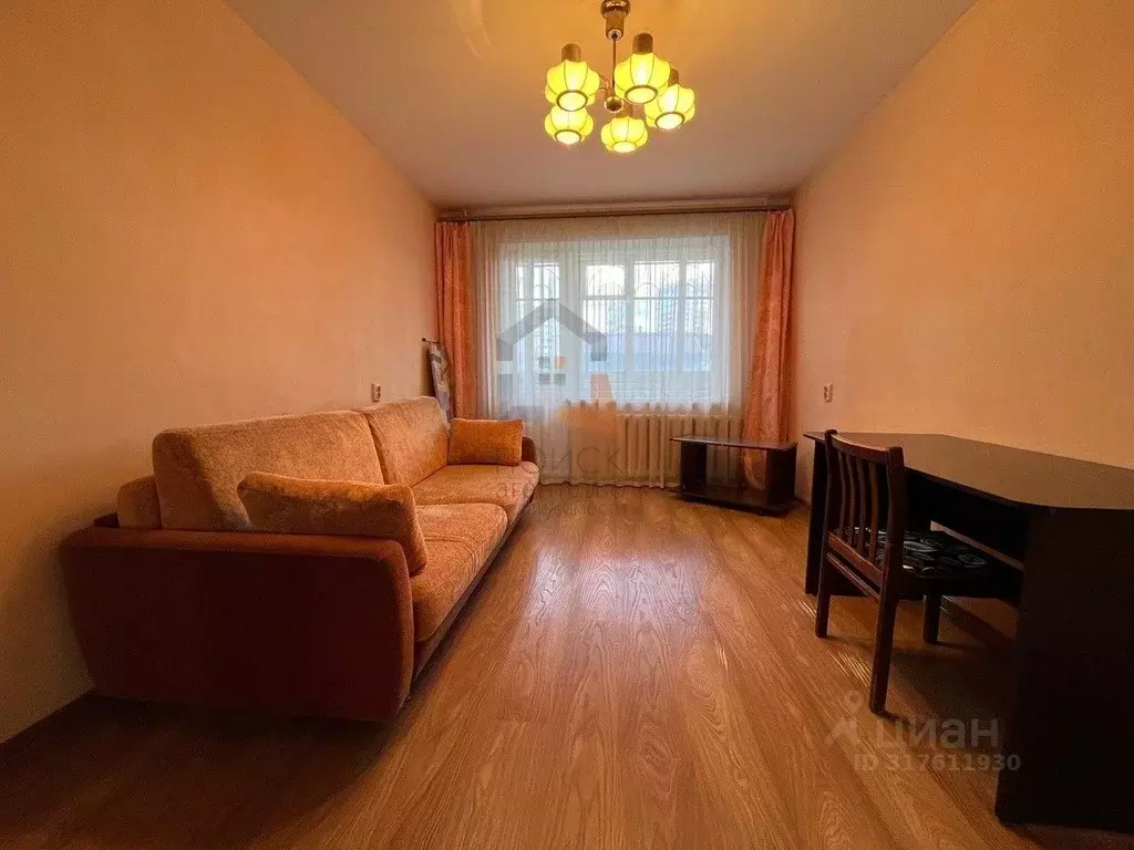 1-к кв. Кировская область, Киров ул. Азина, 5 (36.0 м) - Фото 1