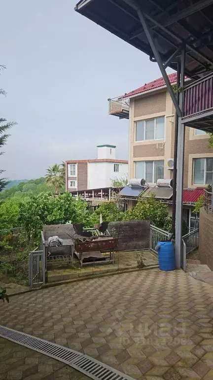 Коттедж в Краснодарский край, Сочи городской округ, с. Богушевка ул. ... - Фото 1