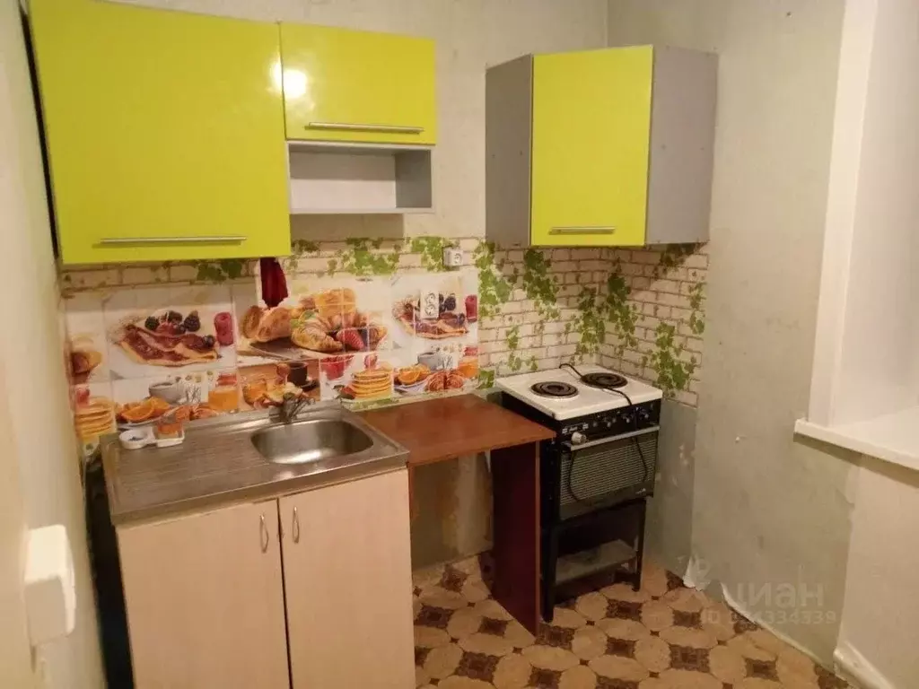 1-к кв. Бурятия, Улан-Удэ ул. Столбовая, 62 (33.7 м) - Фото 2