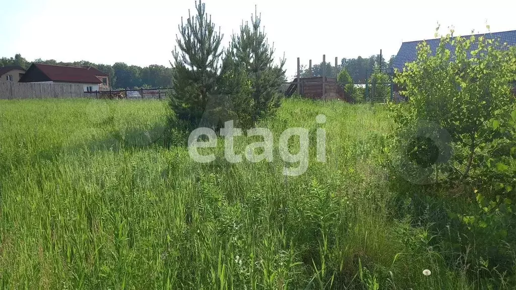 Участок 10,5 сот. (СНТ, ДНП) - Фото 1