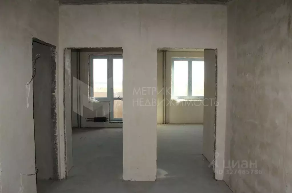 1-к кв. Тюменская область, Тюмень ул. 50 лет Октября, 75к2 (42.9 м) - Фото 1