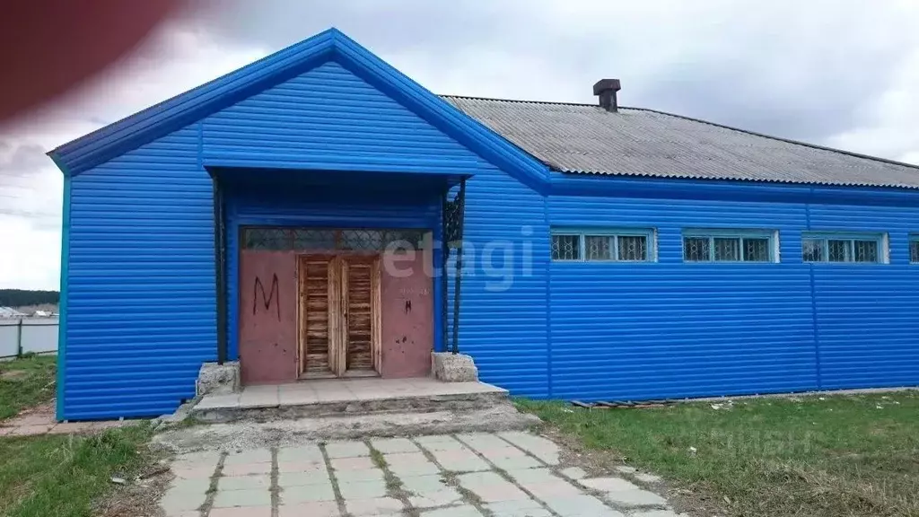 Склад в Новосибирская область, Искитимский район, Чернореченский ... - Фото 1