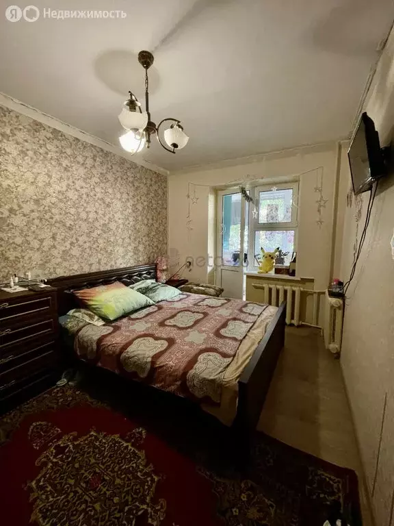 3-комнатная квартира: Пятигорск, улица Кочубея, 17 (69.7 м) - Фото 0