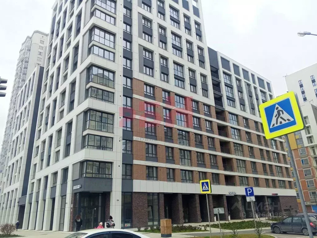 Торговая площадь в Свердловская область, Екатеринбург ул. Татищева, ... - Фото 1