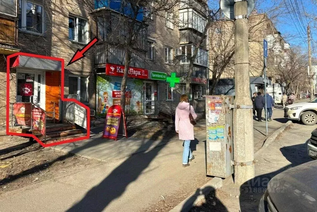 Помещение свободного назначения в Челябинская область, Челябинск ул. ... - Фото 0