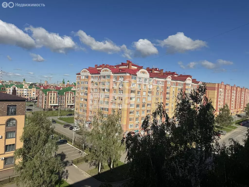 3-комнатная квартира: Йошкар-Ола, бульвар Чавайна, 20 (69.6 м) - Фото 0