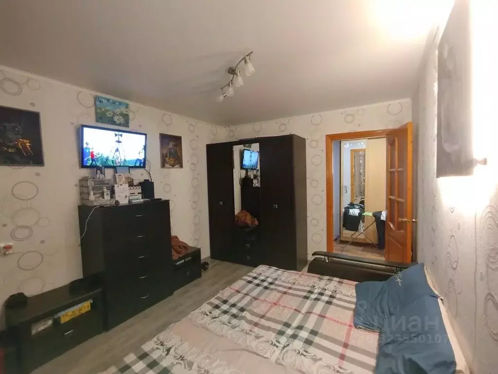 3-к кв. Московская область, Сергиево-Посадский городской округ, с. ... - Фото 1