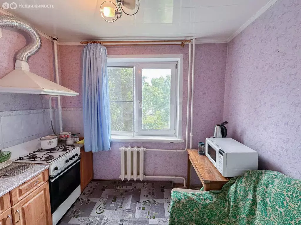 1-комнатная квартира: Саранск, Севастопольская улица, 90 (34.1 м) - Фото 1