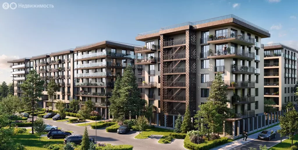 2-комнатная квартира: Анапа, Симферопольское шоссе, 58к4 (100.4 м) - Фото 1