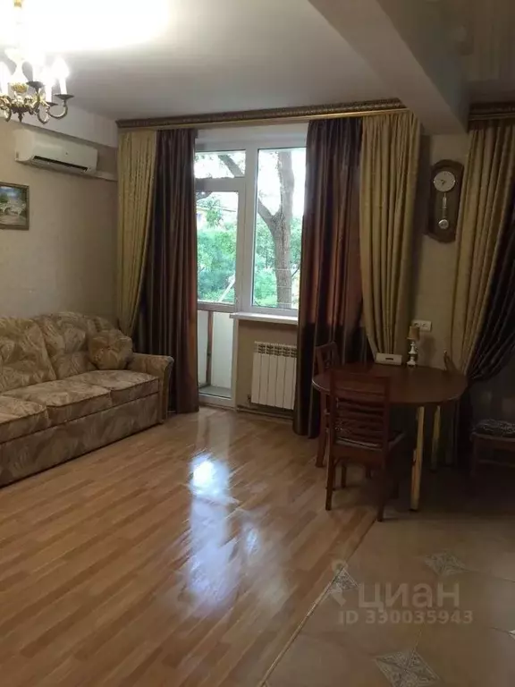 2-к кв. Севастополь просп. Генерала Острякова, 41 (54.0 м) - Фото 1