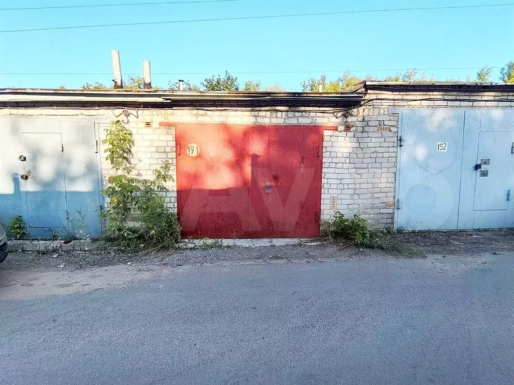 Гараж - Фото 0