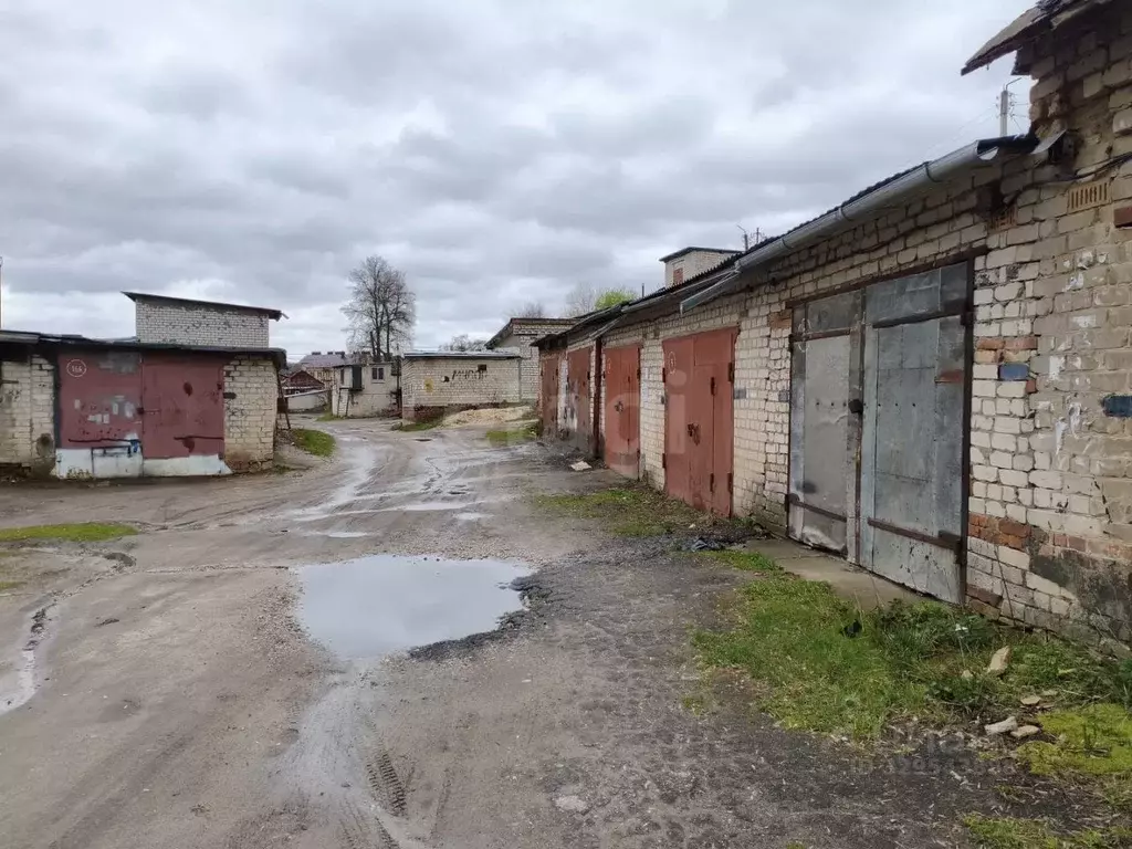 Гараж в Калужская область, Калуга пер. Никитина, 9 (27 м) - Фото 2