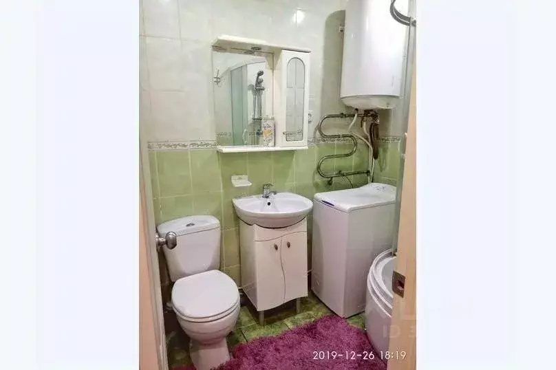 1-к кв. Крым, Керчь ул. Мира, 14 (30.0 м) - Фото 1