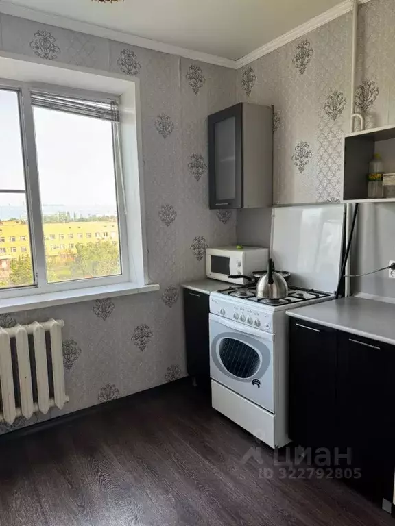 1-к кв. Ростовская область, Волгодонск ул. Гагарина, 27 (33.0 м) - Фото 1