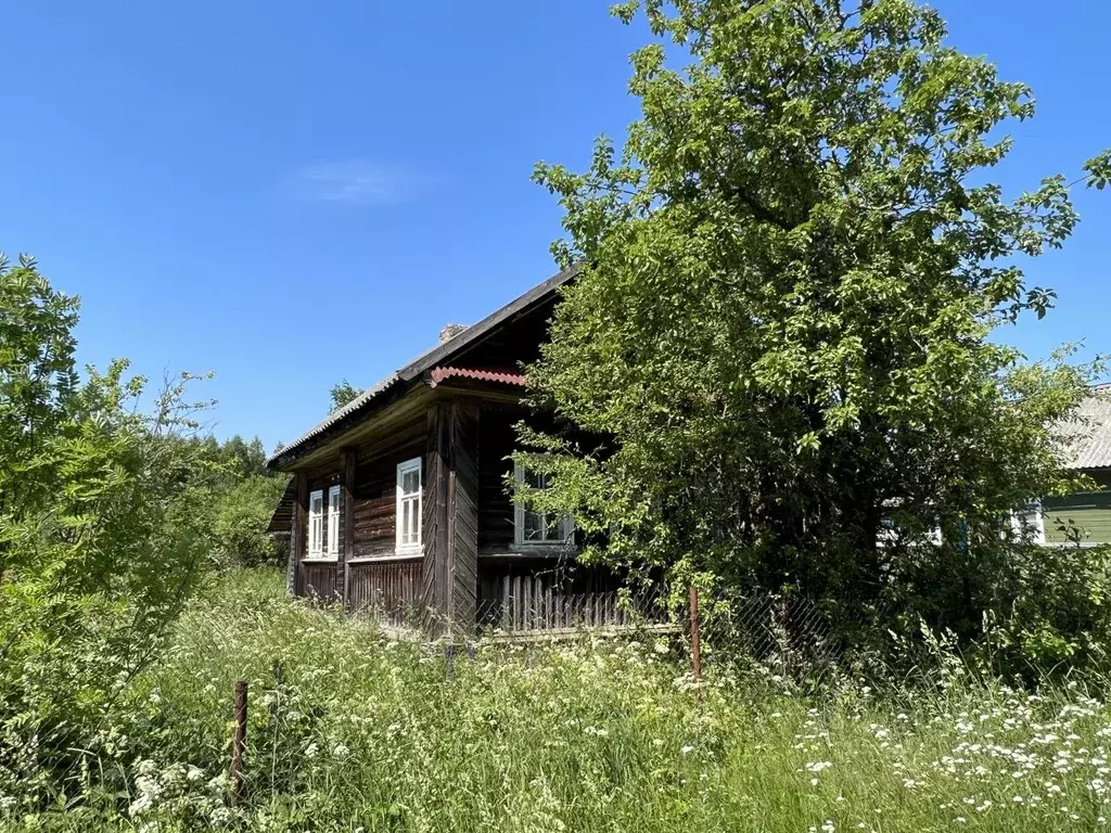 Купить Дом В Маловишерском Районе Новгородской