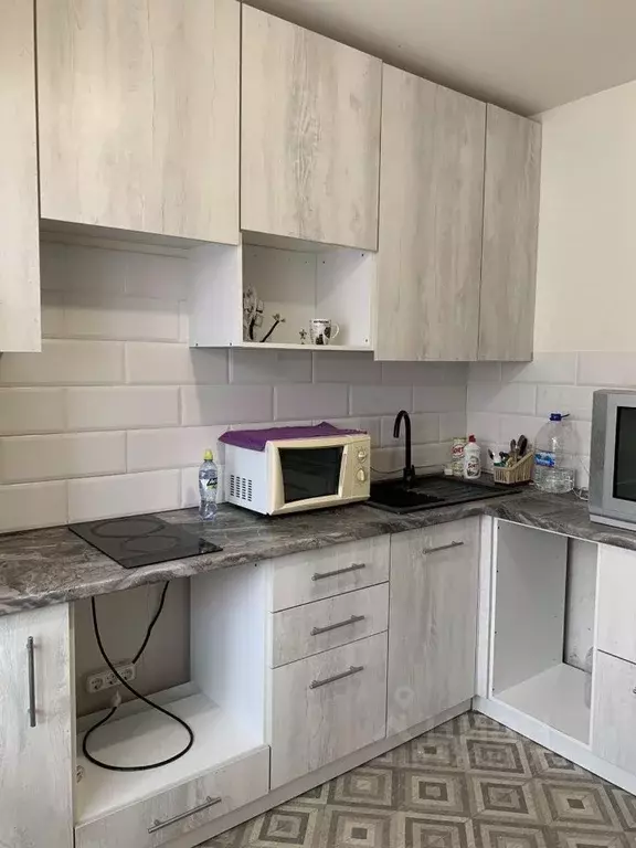 1-к кв. Пермский край, д. Кондратово ул. Красавинская, 4 (32.0 м) - Фото 1