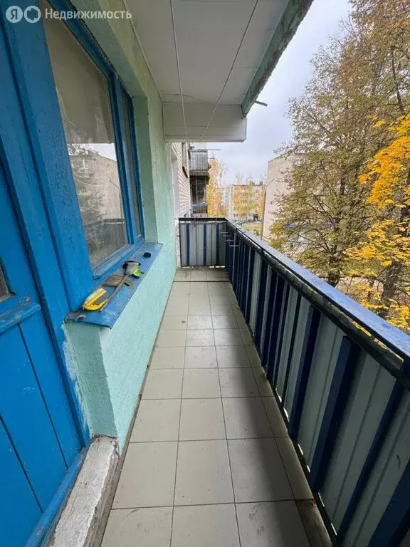 2-комнатная квартира: Шуя, улица Аникина, 5 (54 м) - Фото 1