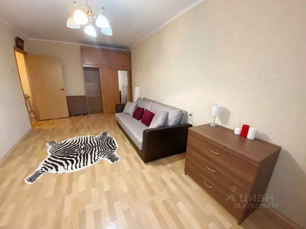 1-к кв. Москва ул. Генерала Тюленева, 31 (35.0 м) - Фото 1