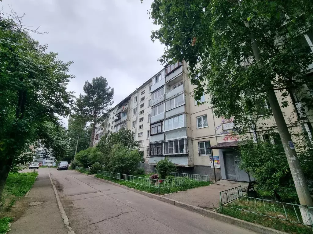 2-к кв. Иркутская область, Иркутск просп. Маршала Жукова, 86 (46.0 м) - Фото 1