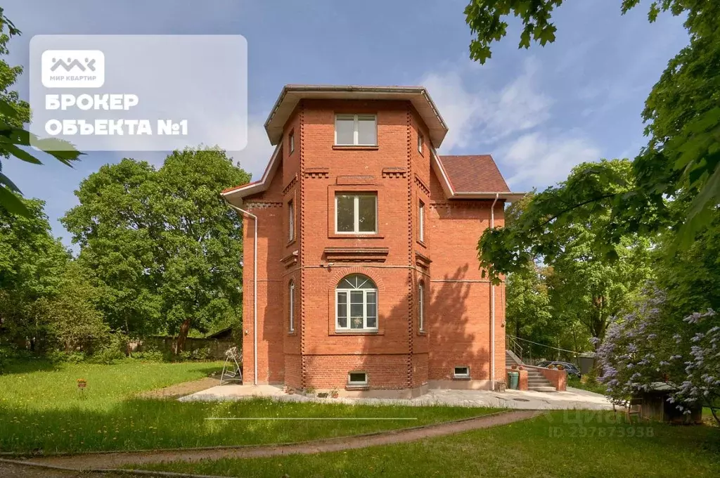 Дом в Санкт-Петербург ул. Корякова, 30 (391 м) - Фото 1