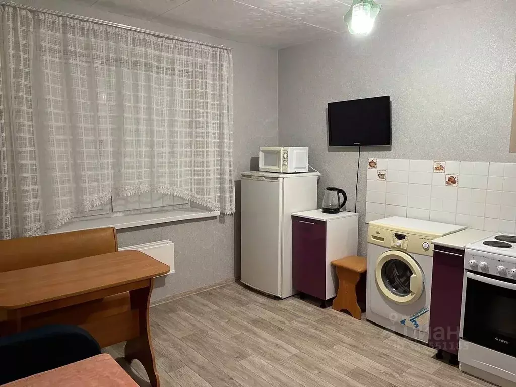 1-к кв. Новосибирская область, Бердск Лунная ул., 32 (20.0 м) - Фото 1