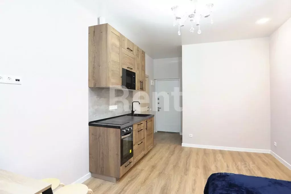 1-к кв. Москва ул. Лобановский Лес, 9 (25.0 м) - Фото 2