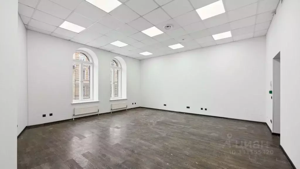 Офис в Санкт-Петербург ул. Жуковского, 63 (38 м) - Фото 2