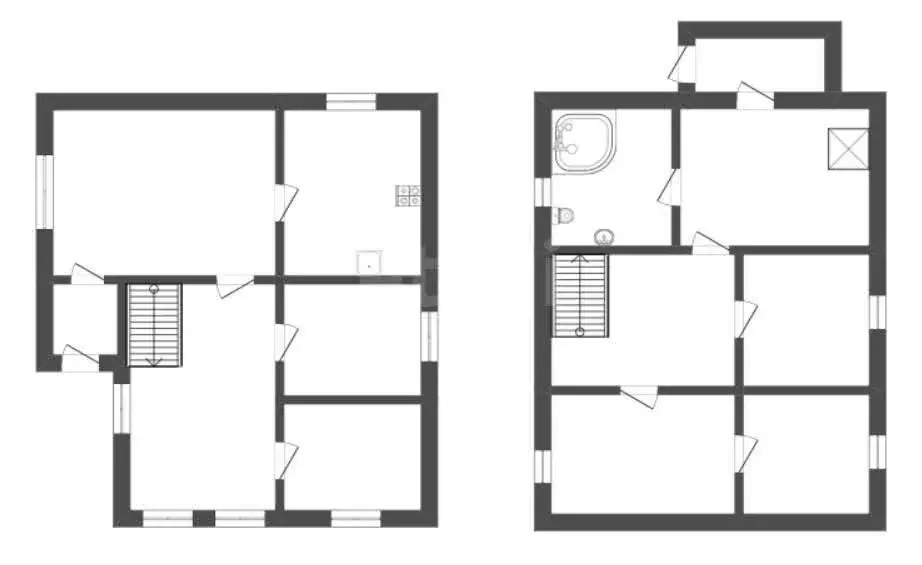 Дом в Борисоглебск, улица Чайковского (128.5 м) - Фото 1