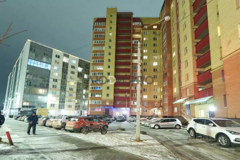 1-к кв. Ярославская область, Ярославль ул. Панина, 3К4 (43.6 м) - Фото 2