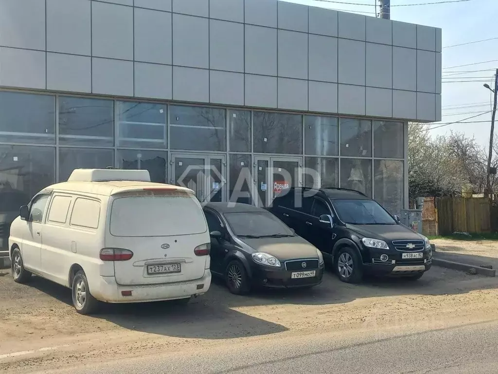 Помещение свободного назначения в Краснодарский край, Краснодар ... - Фото 2