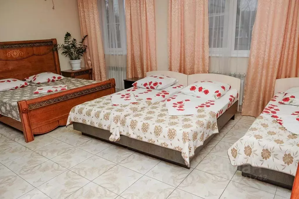 Комната Ростовская область, Каменск-Шахтинский ул. Пивоварова, 11 - Фото 1