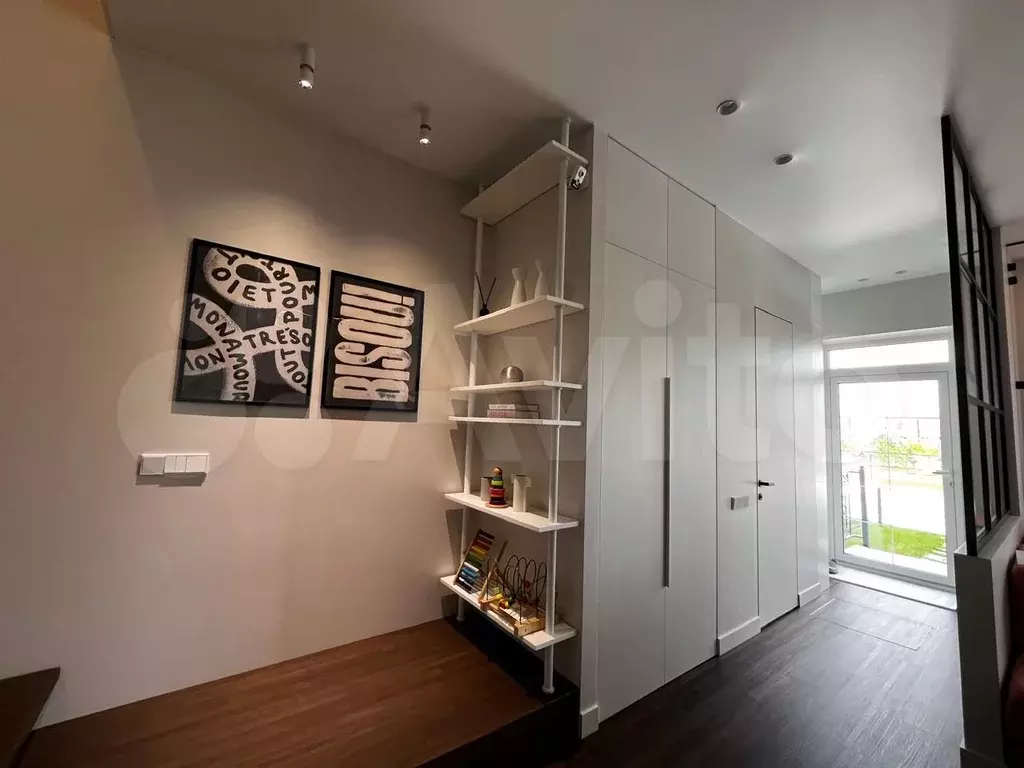 3-к. квартира, 74 м, 3/3 эт. - Фото 1