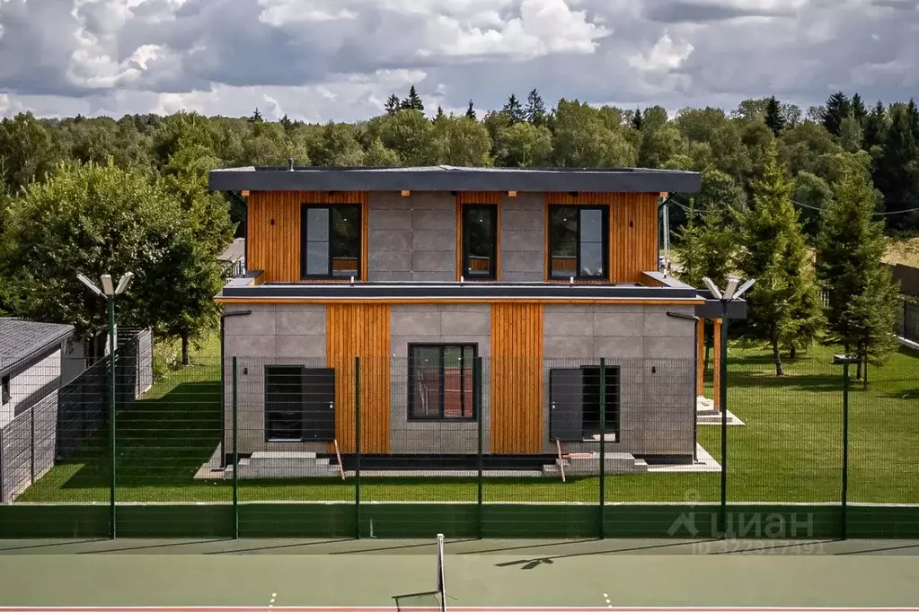 Дом в Московская область, Можайский муниципальный округ, Собственников ... - Фото 1