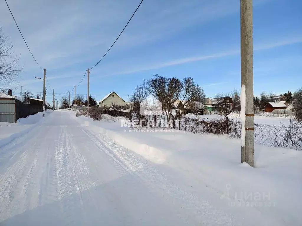 Участок в Татарстан, Лаишевский район, Орловское с/пос, д. Чистое ... - Фото 2