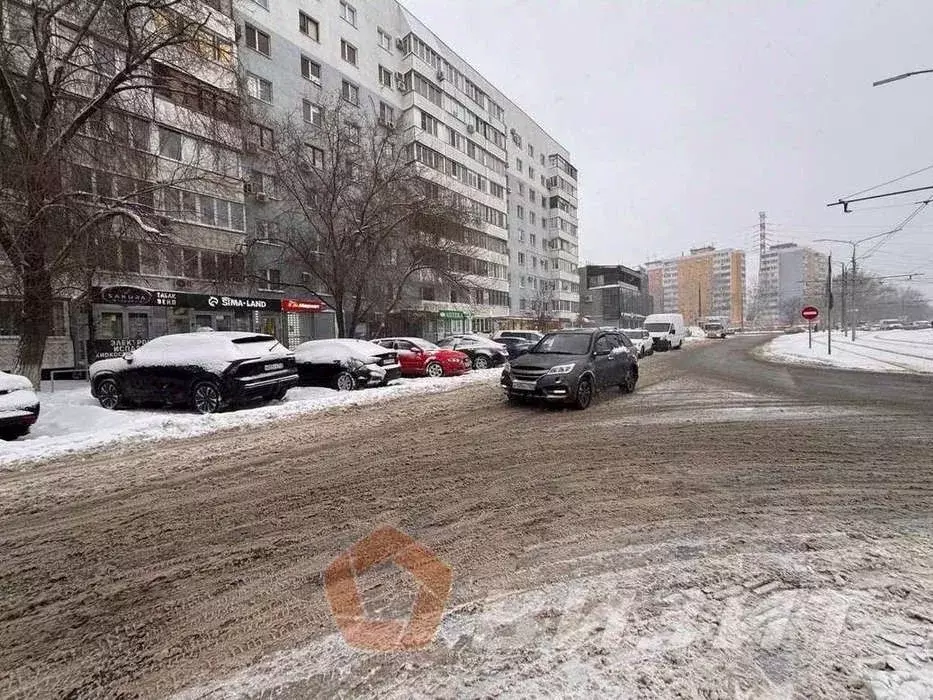 Торговая площадь в Самарская область, Самара Ново-Вокзальная ул., 247 ... - Фото 1