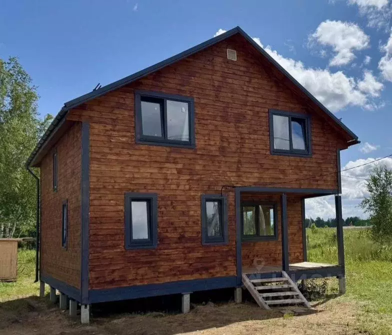 Коттедж в Московская область, Дмитровский муниципальный округ, д. ... - Фото 1