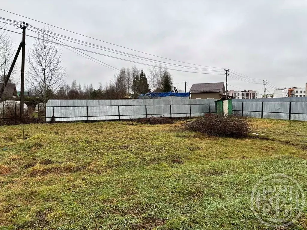 Участок в Ленинградская область, Всеволожский район, Агалатовское ... - Фото 1