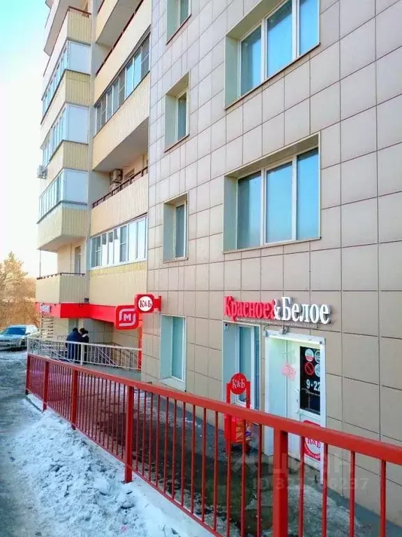 2-к кв. Новосибирская область, Новосибирск Тульская ул., 80 (68.8 м) - Фото 0