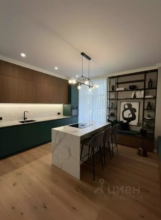 4-к кв. Татарстан, Казань ул. Алексея Козина, 9 (110.0 м) - Фото 2