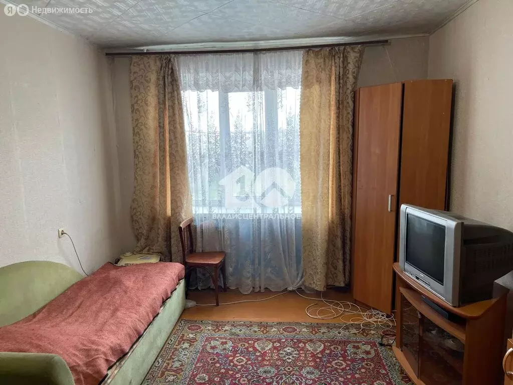 1к в -комнатной квартире (18.2 м) - Фото 0