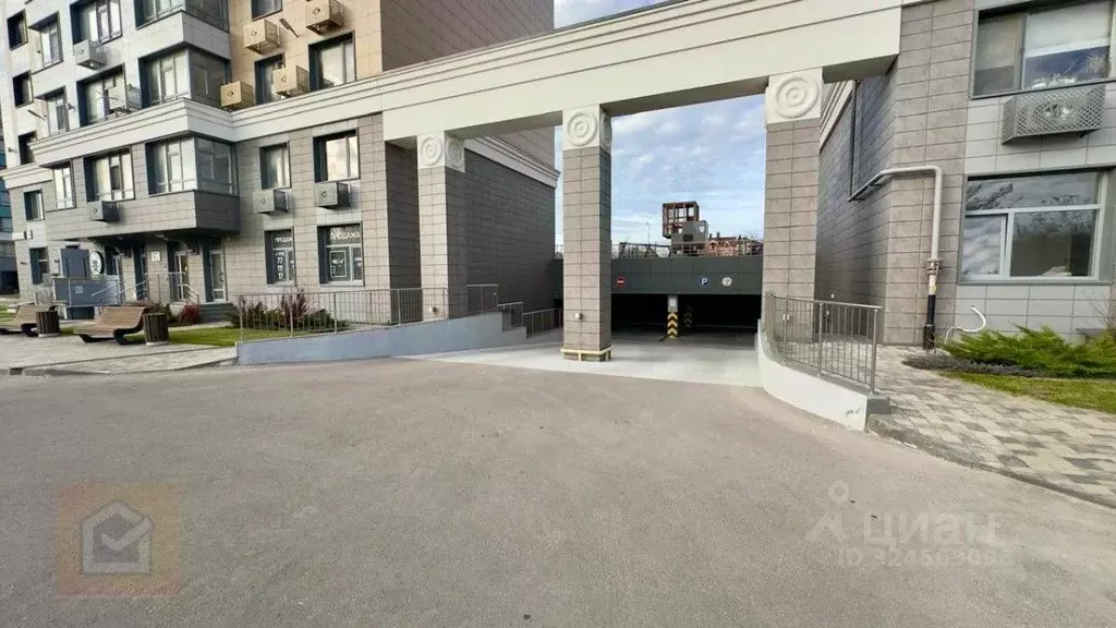 Студия Крым, Евпатория просп. Ленина, 66Б (31.7 м) - Фото 2