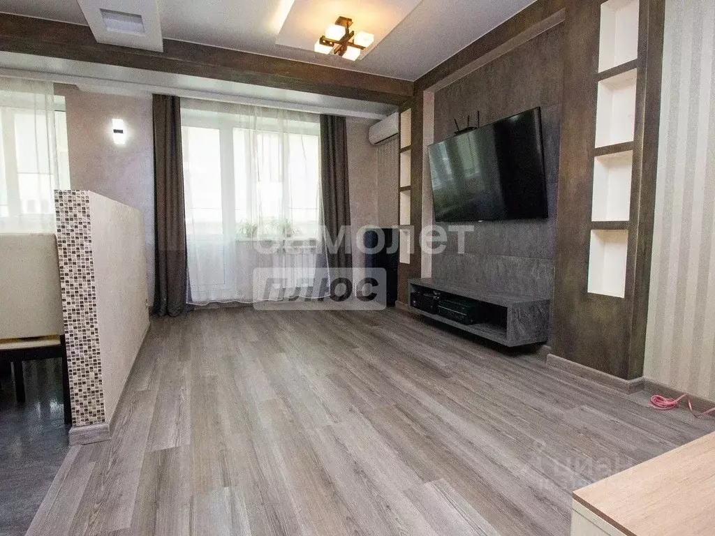 3-к кв. Ульяновская область, Ульяновск ул. Скочилова, 17 (74.8 м) - Фото 0