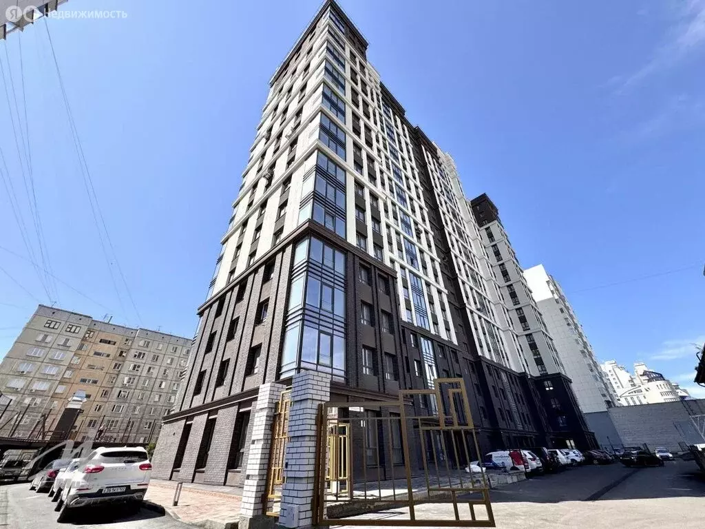 2-комнатная квартира: Барнаул, Красноармейский проспект, 61Б (57.1 м) - Фото 2