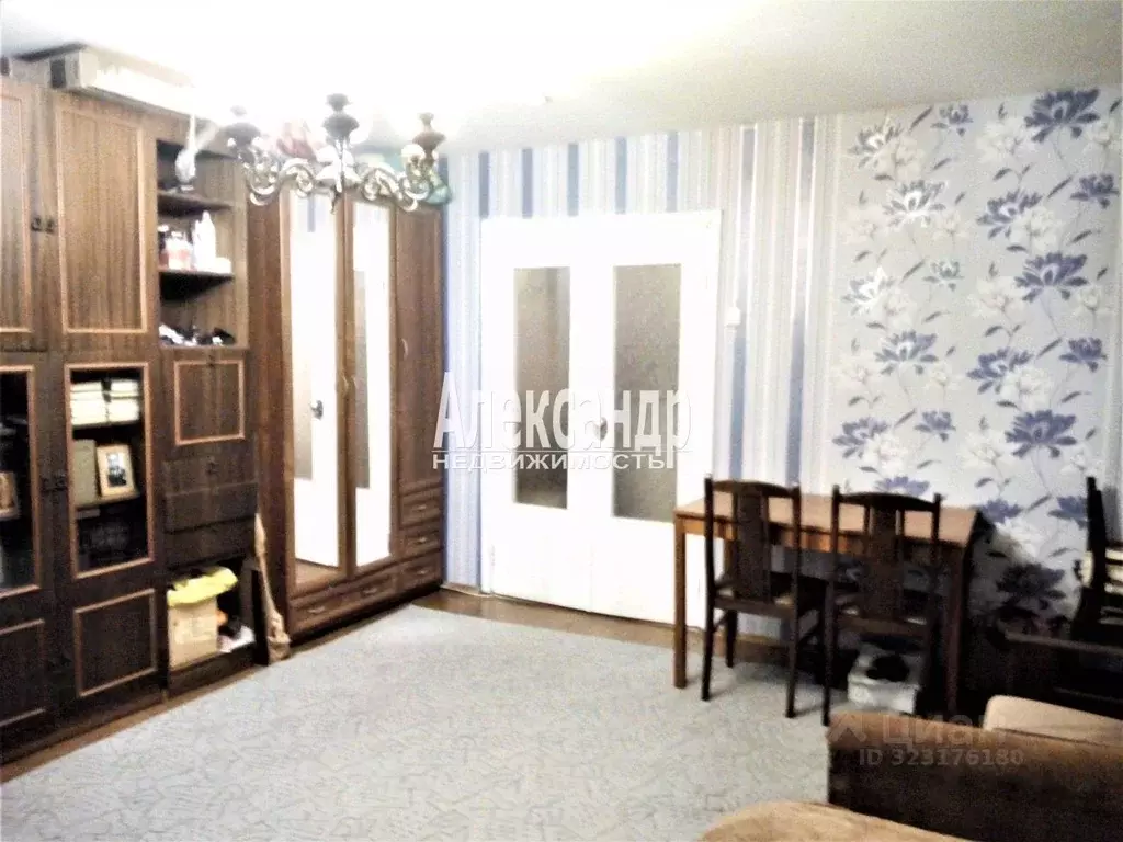 1-к кв. Санкт-Петербург просп. Просвещения, 68К1 (42.5 м) - Фото 2