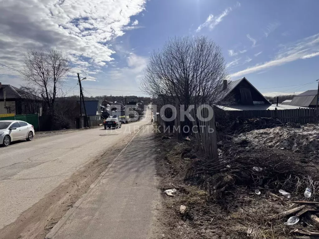 Участок в Пермский край, Березники ул. Черняховского (7.0 сот.) - Фото 0