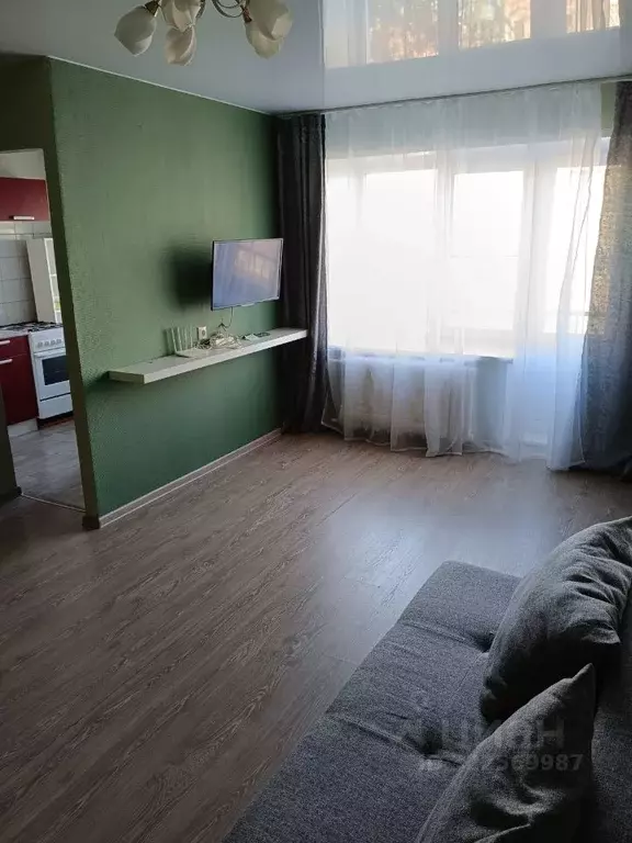 2-к кв. Свердловская область, Екатеринбург ул. Малышева, 79 (42.0 м) - Фото 2