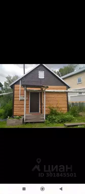 Дом в Красноярский край, Красноярск Уральский пер., 1Б (50 м) - Фото 2